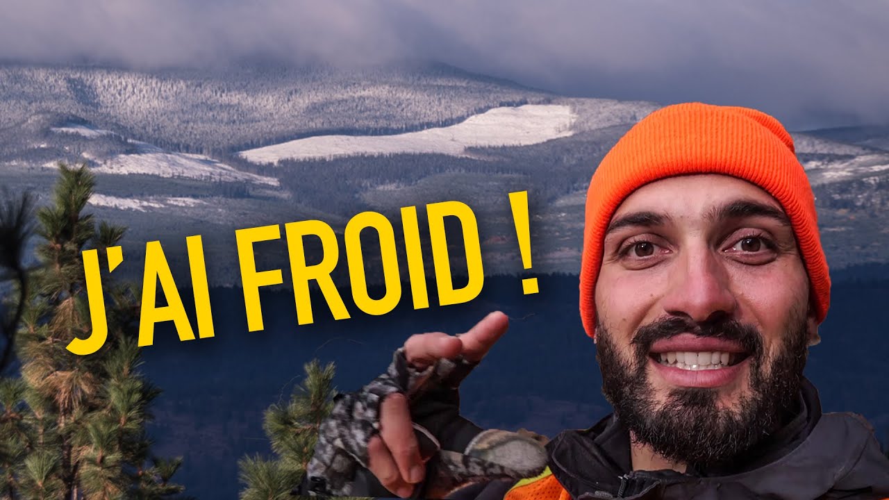 LA MEILLEURE FAÇON DE SE RÉCHAUFFER EN VAN