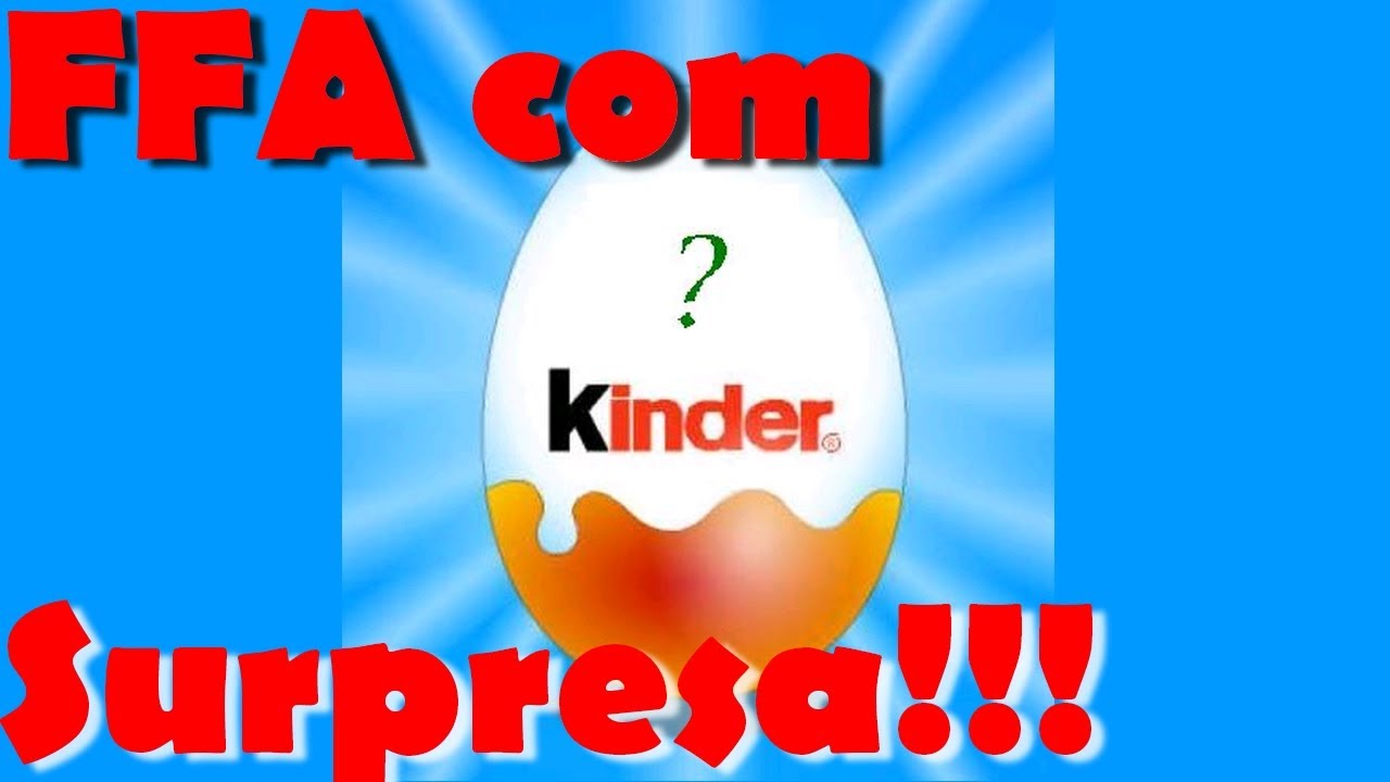 FFA com surpresa... BO2