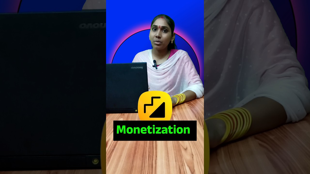 Moj Monetization 🤑  #moj #shorts #viral #trending
