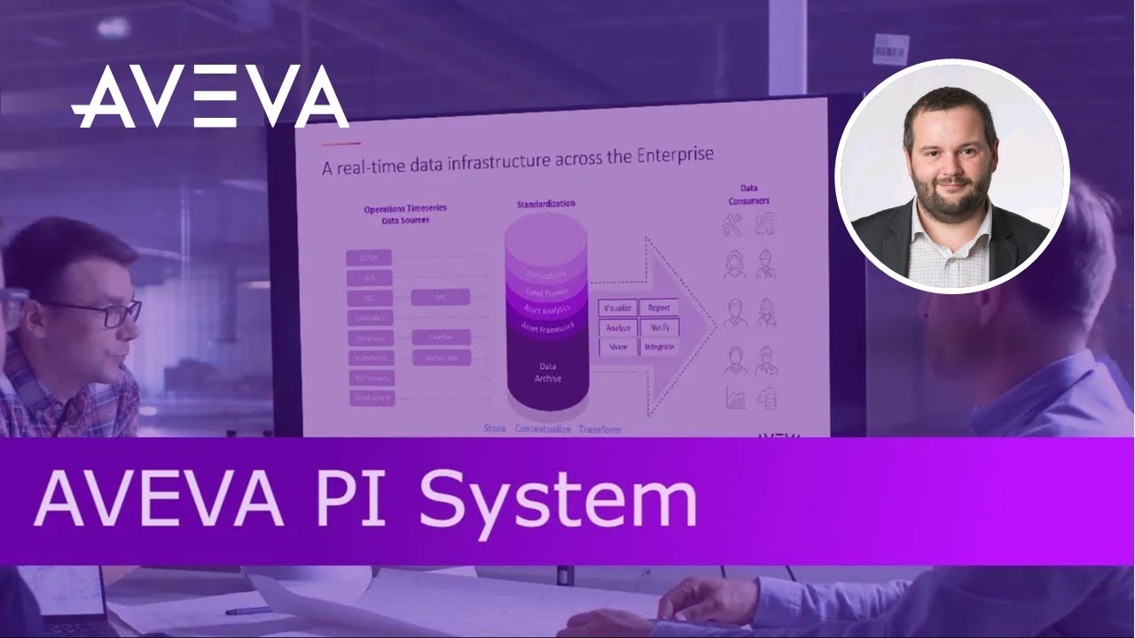 AVEVA PI System presentation (FR)