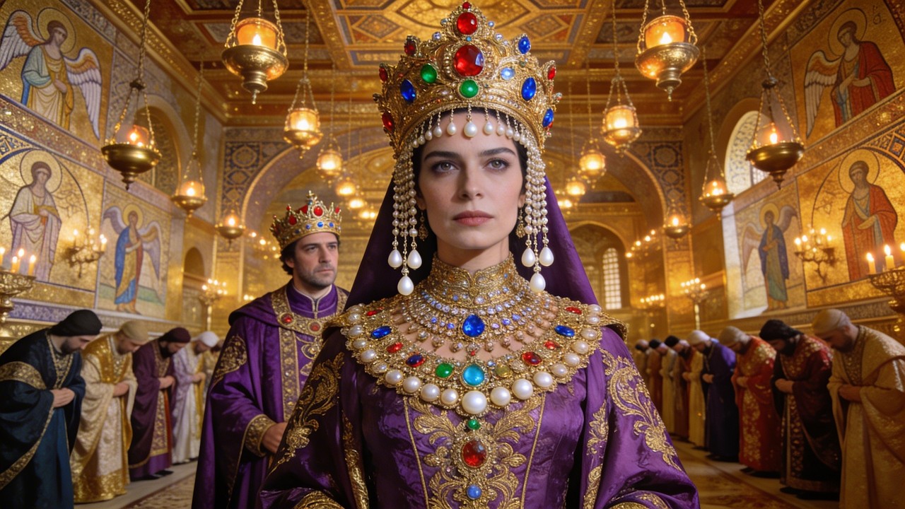 The Horrific Bedroom Secrets of The Most Perverted Empress in History