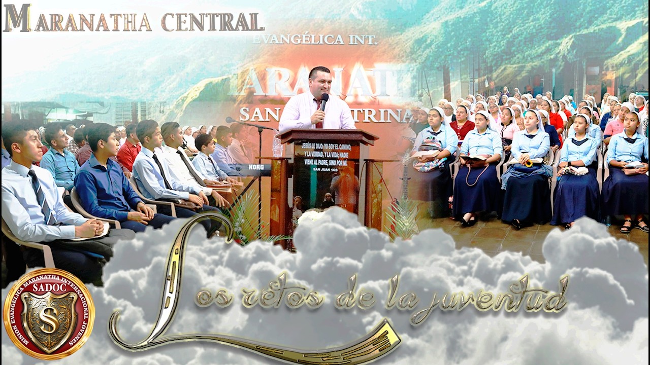LOS RETOS DE LA JUVENTUD / 1er CULTO DE VIGILIA A JEHOVÁ 27-02-2026