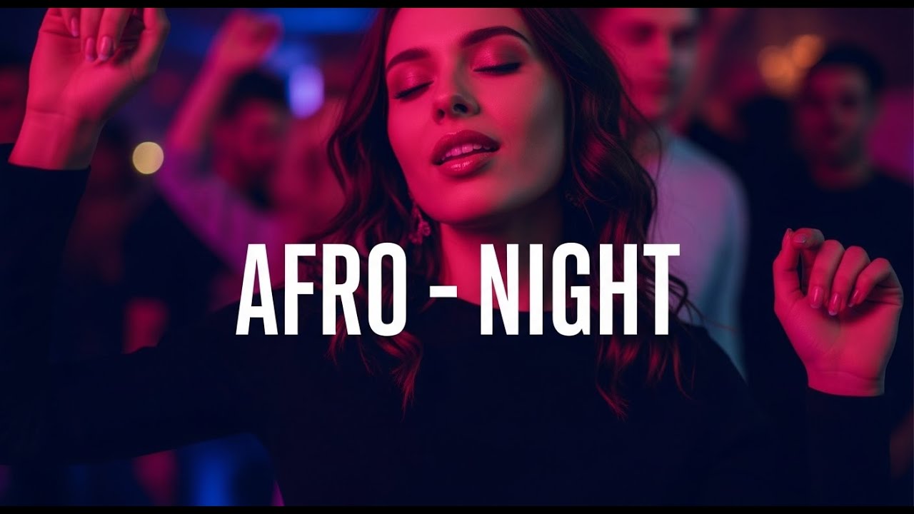 Afro Night Island Groove – Sunset Afro Flow & Deep House Journey #38
