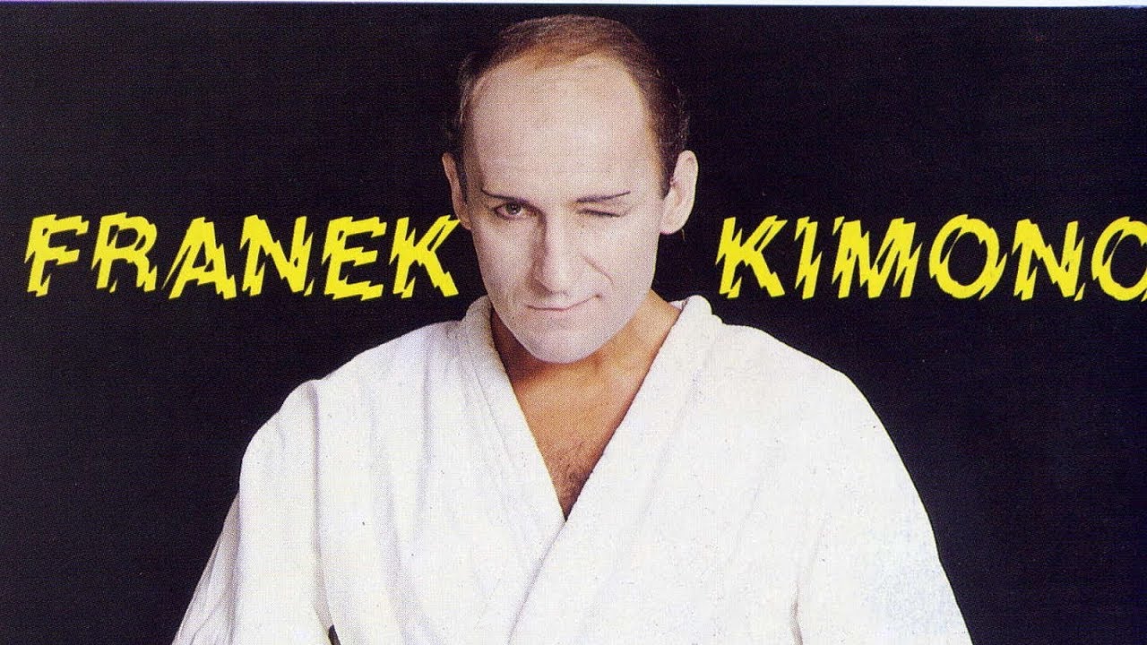 Andrzej Korzyński: Franek Kimono był fenomenem