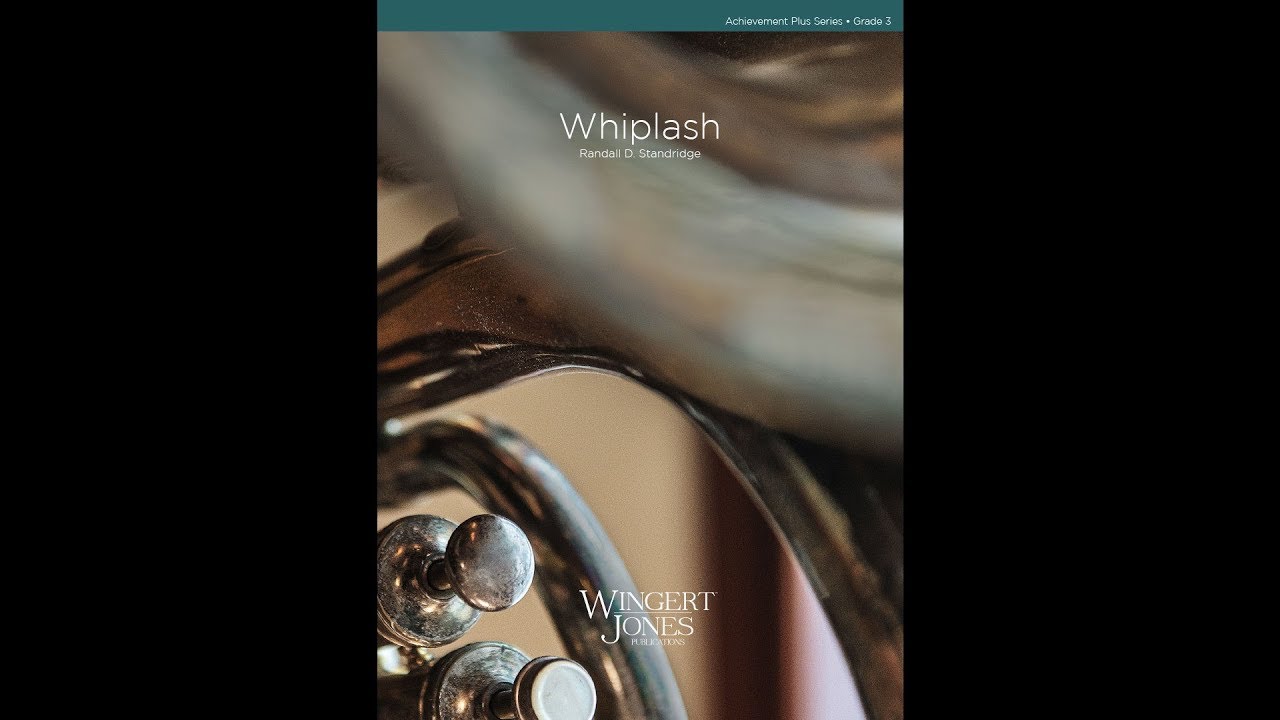 Whiplash - Randall D. Standridge - 3016721