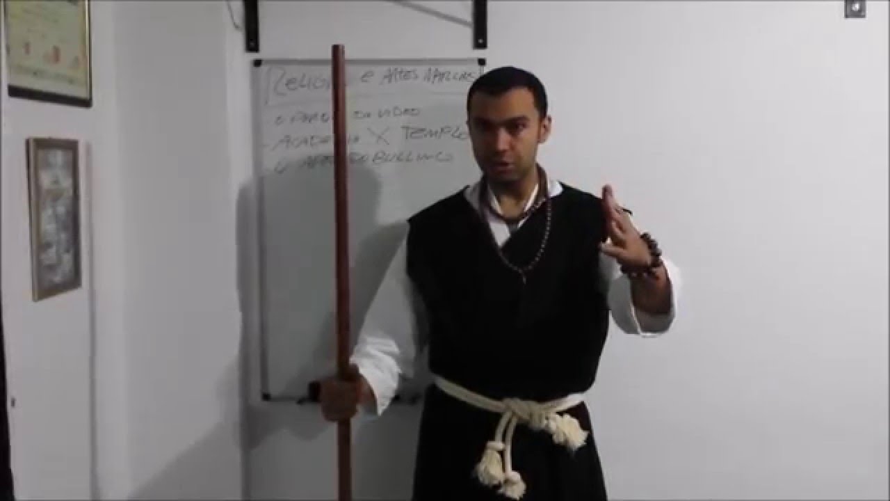 A Religião e as Artes Marciais: Saibam Diferenciar.