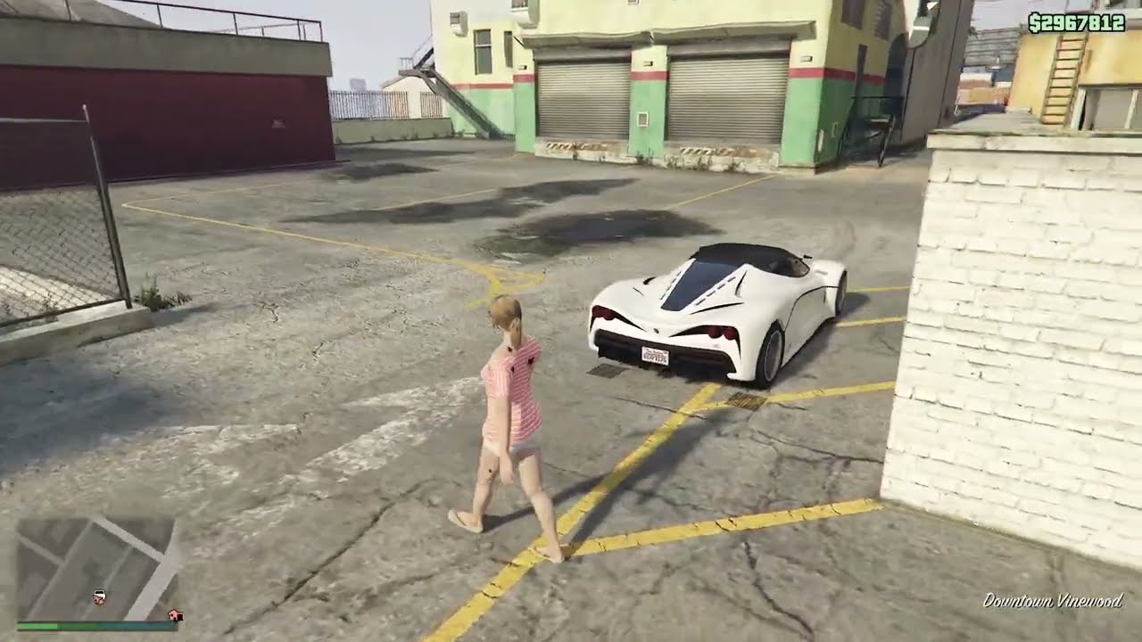 Day 22 Grotti GT500, Trophy Truck and Cayo Perico Heist in Grand Theft Auto V Online PC