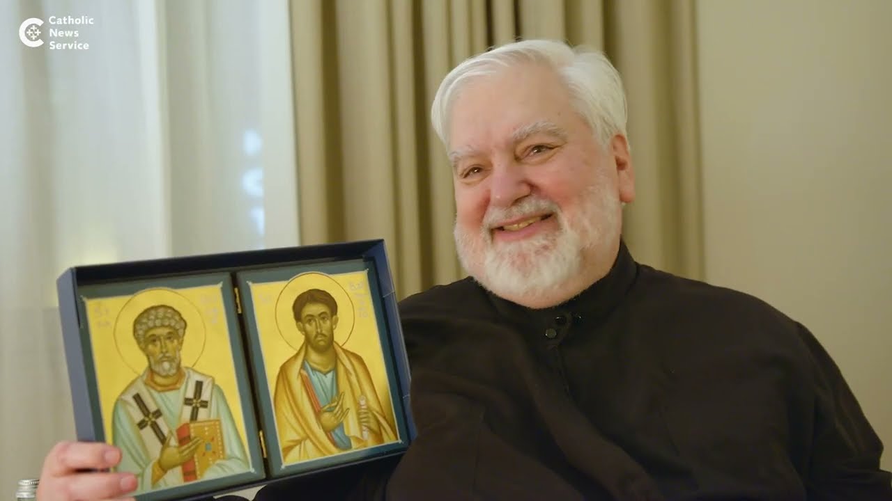 An ecumenical icon for Pope Leo