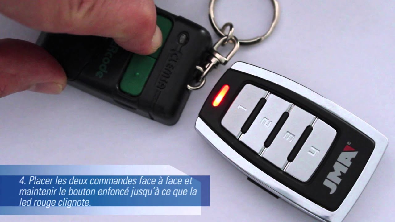 Code Fixe SR-4V