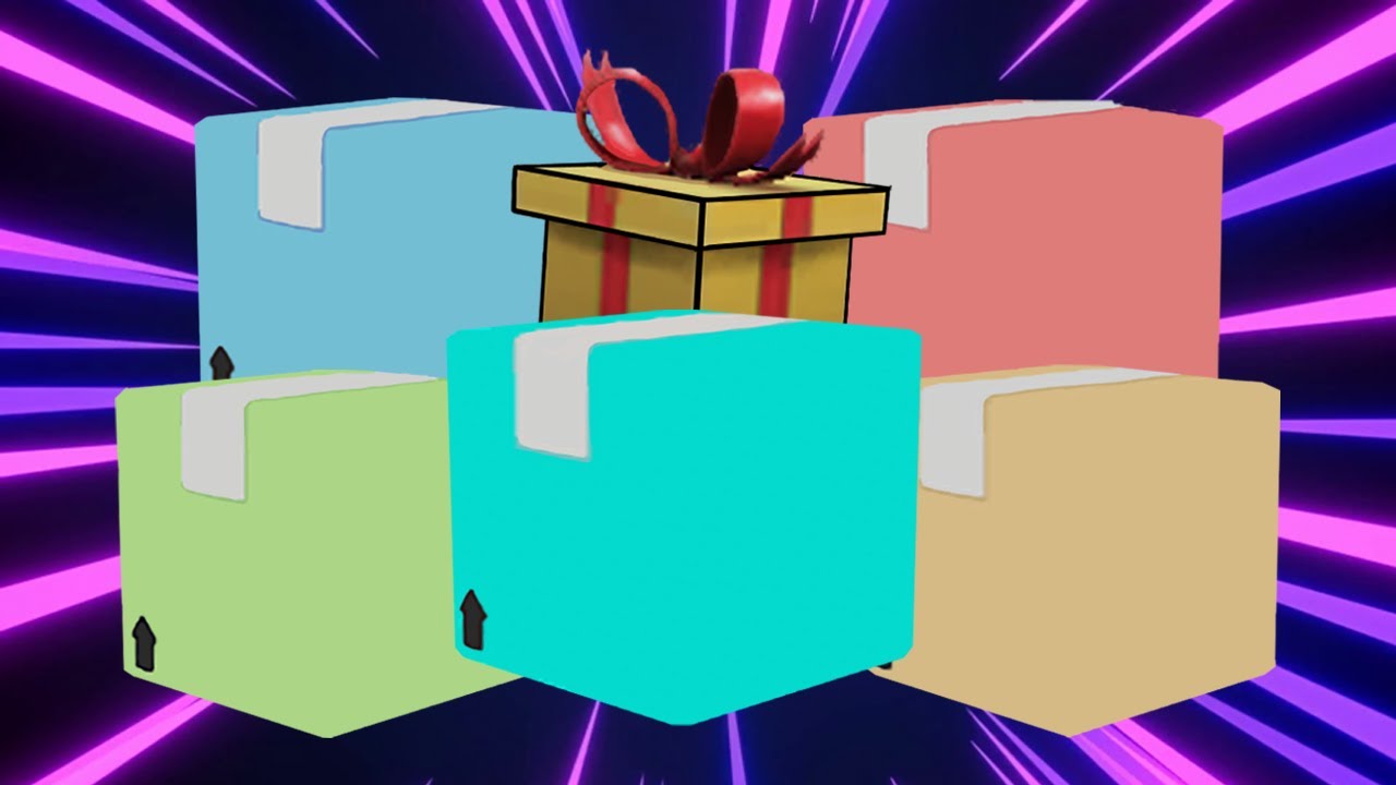 HUGE CRATES UNBOXING - Roblox Kaiju Paradise
