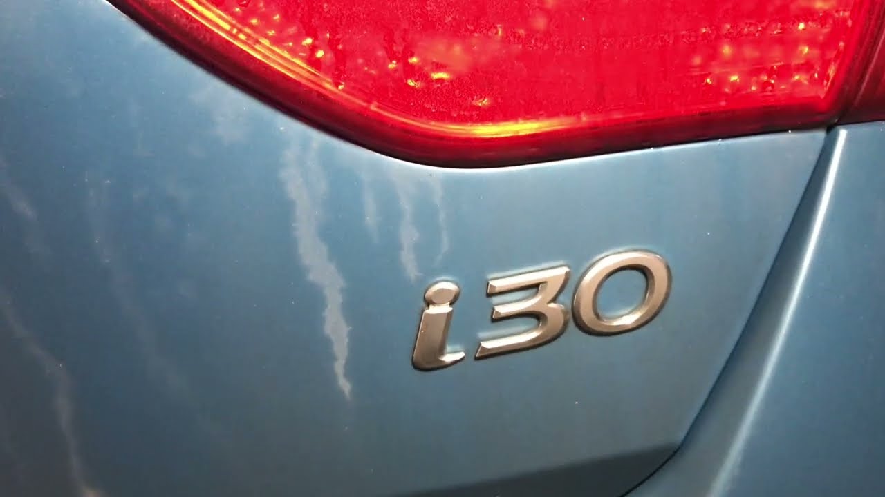 Hyundai i30 (2014) - C1283 Датчик поперечного/продольного ускорения, датчик угловой скорости рыск...