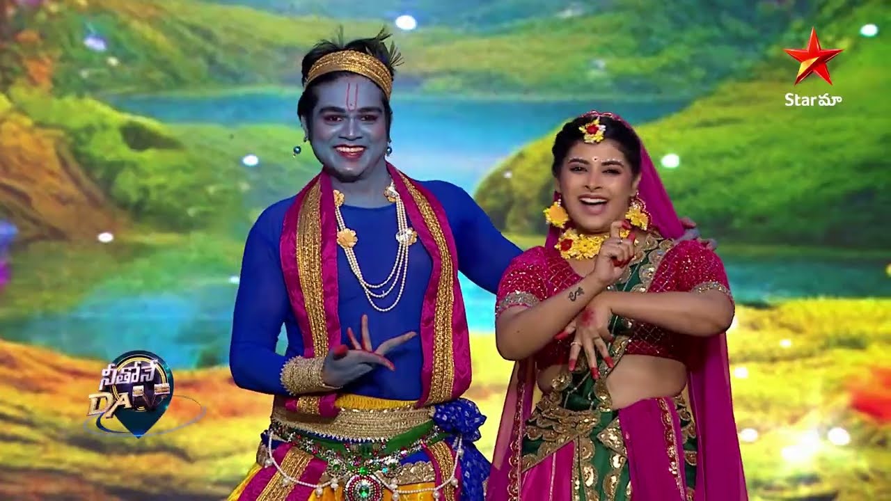 Neethone Dance 2.0 - Promo | Britto & Sandhya | Connection Round | Sat & Sun at 9 PM | StarMaa