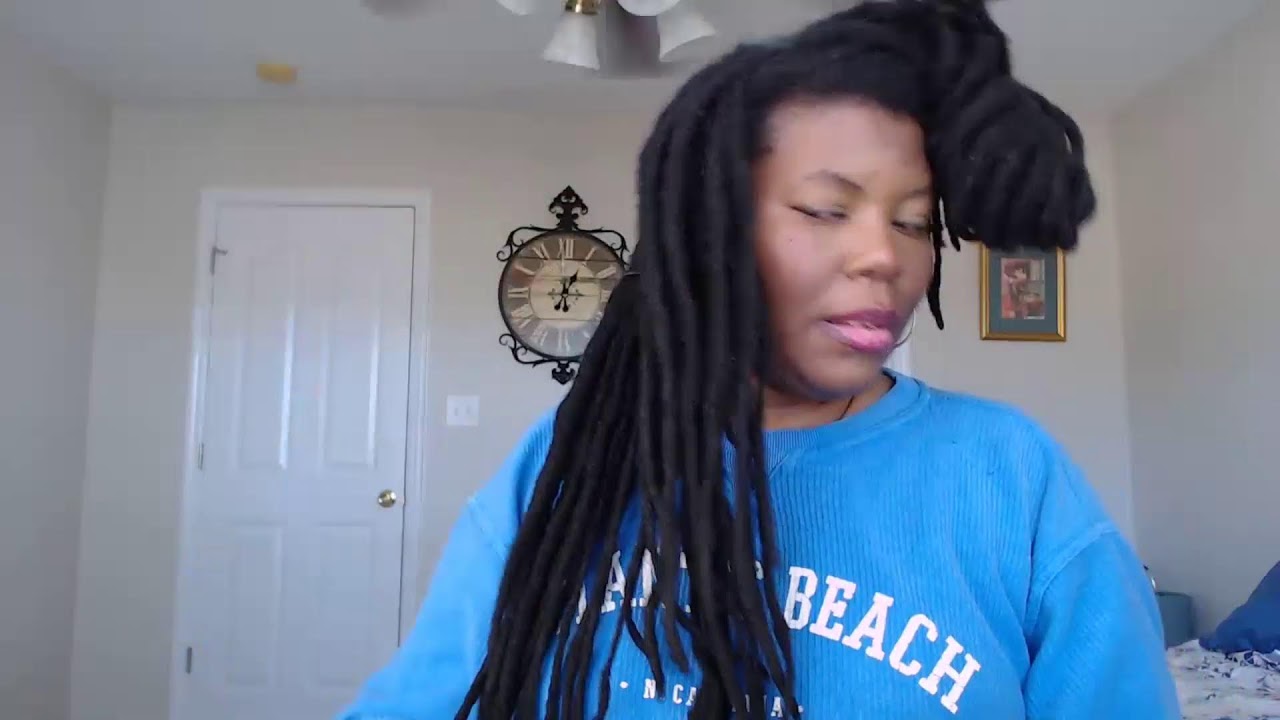 Moisturize My 7yr Old Locs With Me