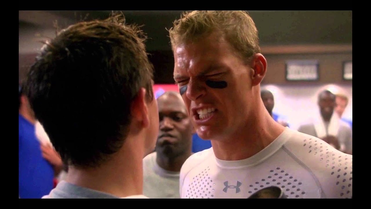 Blue Mountain State - You ever been to Bosnia?