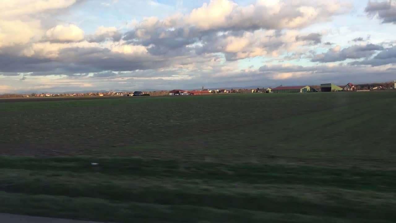 France - Benfeld, Erstein