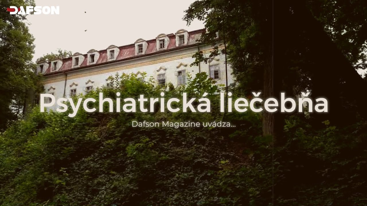 Psychiatrick&aacute; liečebňa Bytčica | URBEX video