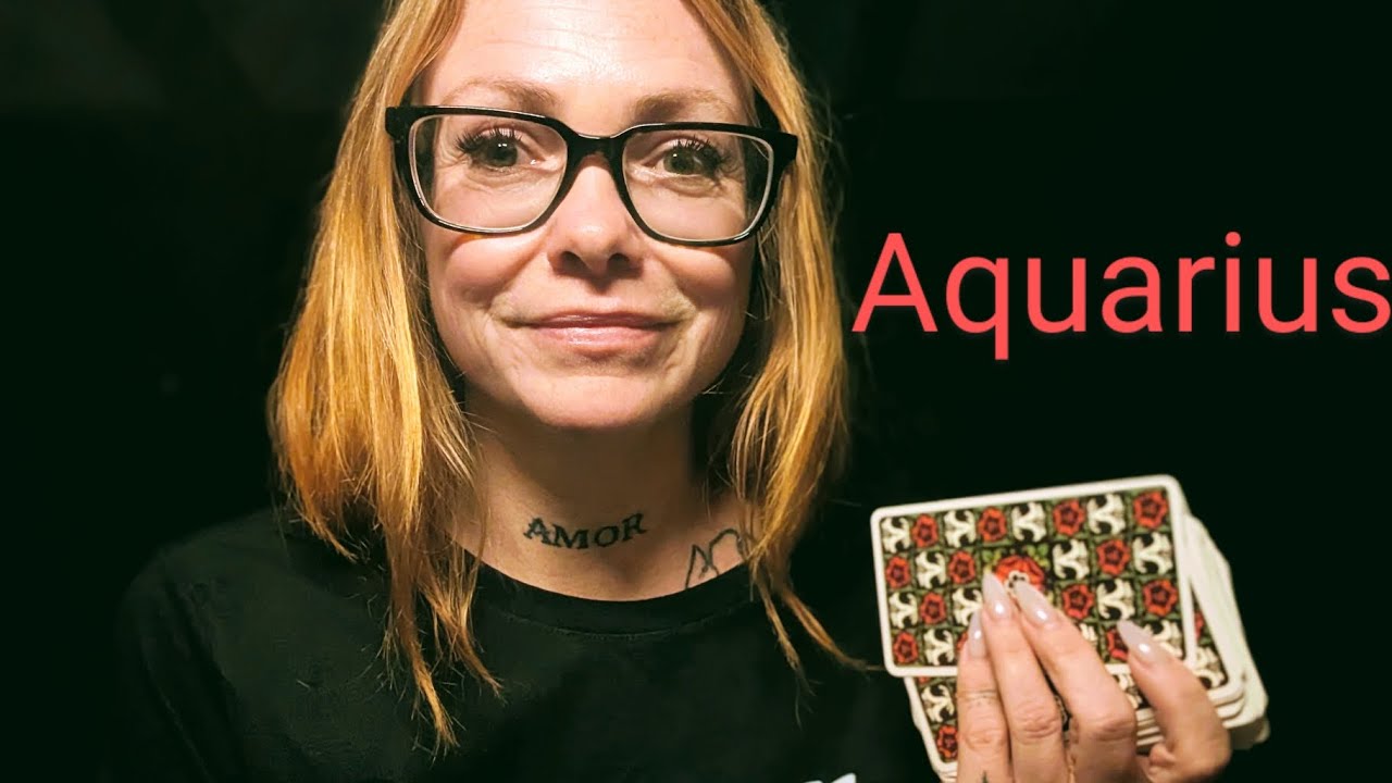 AQUARIUS ♒ ARE YOU READY FOR THIS?