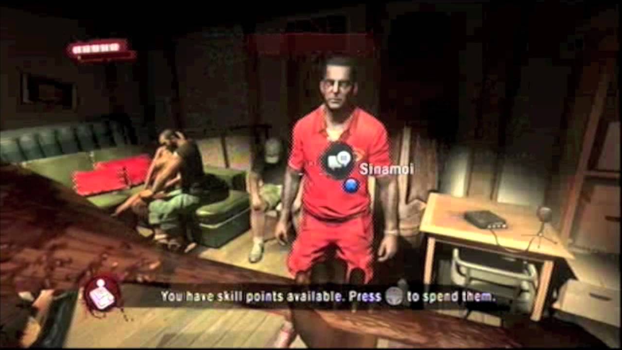 Dead Island Playthrough [Part 1]