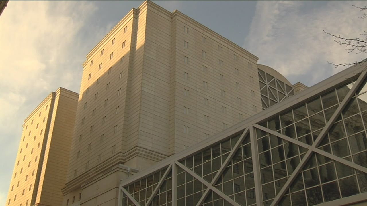 Corrections officer arrested after allegations of locker room hidden camera