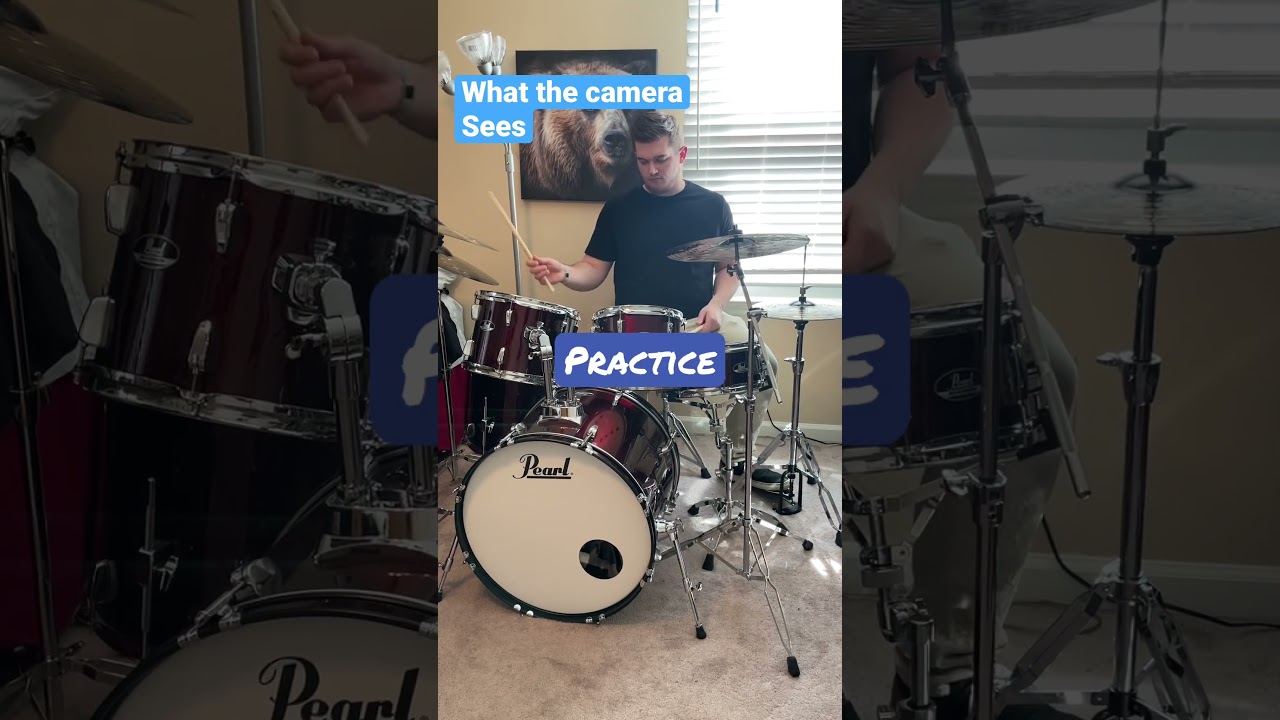 What YouTube sees VS What the Camera sees 