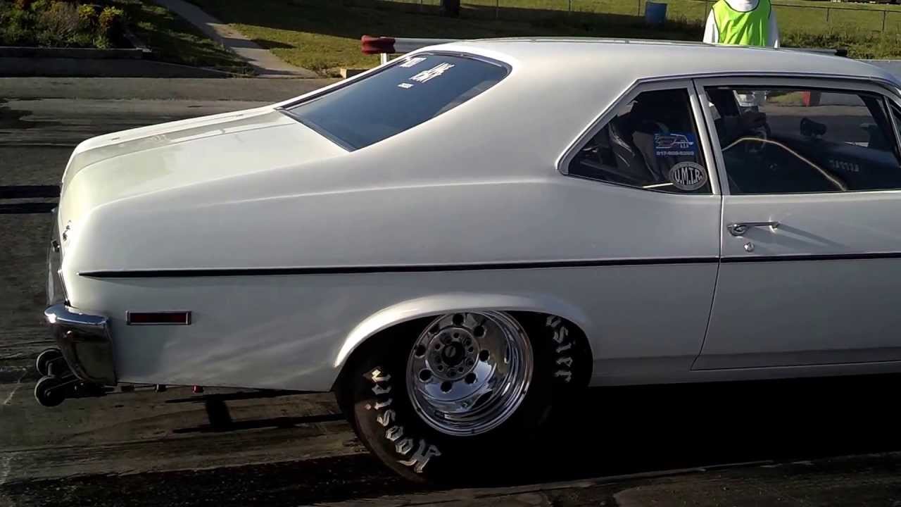 Stick Shift Drag Racing