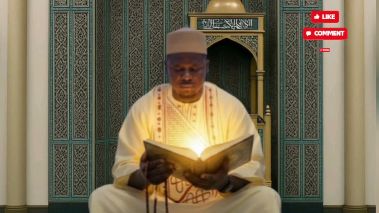 موعظة مؤثرة باعنوان فضل شهر رمضان لأخوكم شيخ مصطفى سيلا لنبنبل بمبو 👂👂👂👂📘📘📘📘📘👆👆👆👆