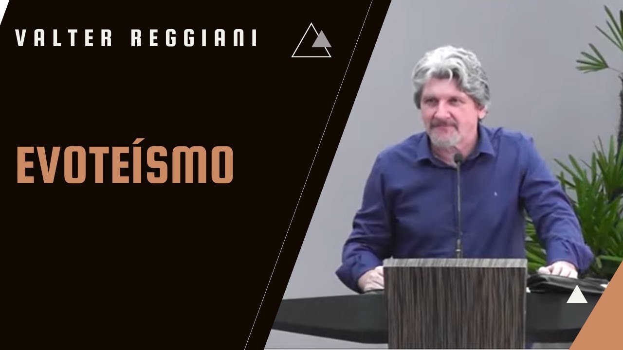 Evote&iacute;smo - Valter Reggiani