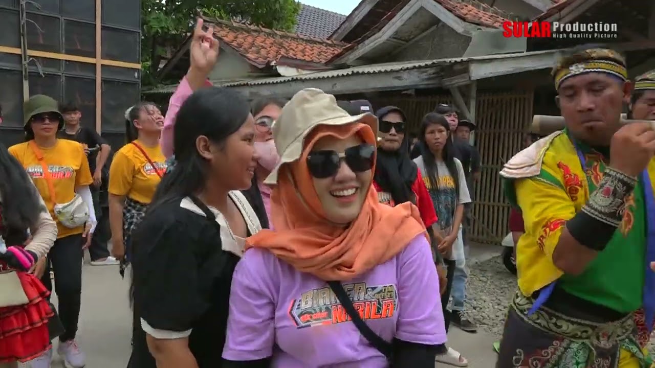Toang Tambi - Kris Nada Next12 Hajat Bpk. Martin / Ibu Teni Desa Bulak Lor Blok Kelir