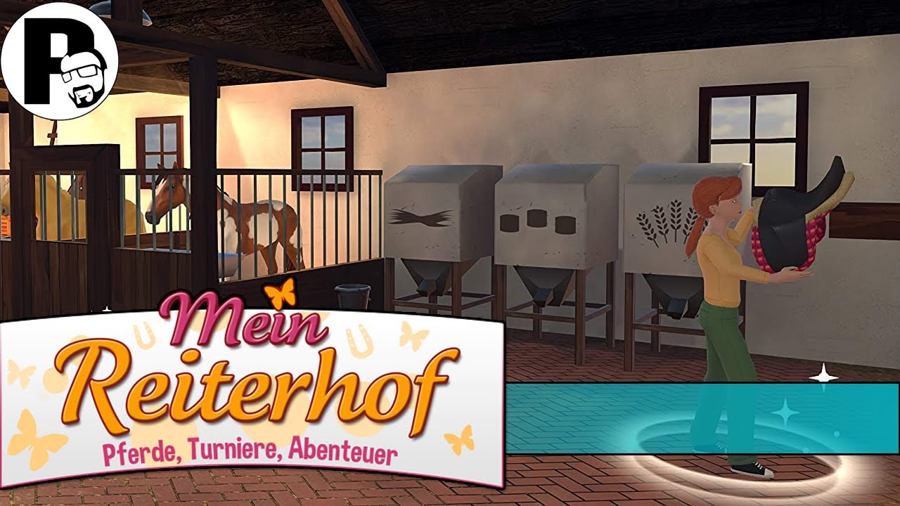 Mein Reiterhof | Wir machen einen Ausritt | #04 | (PS4)(Switch) | Let's Play
