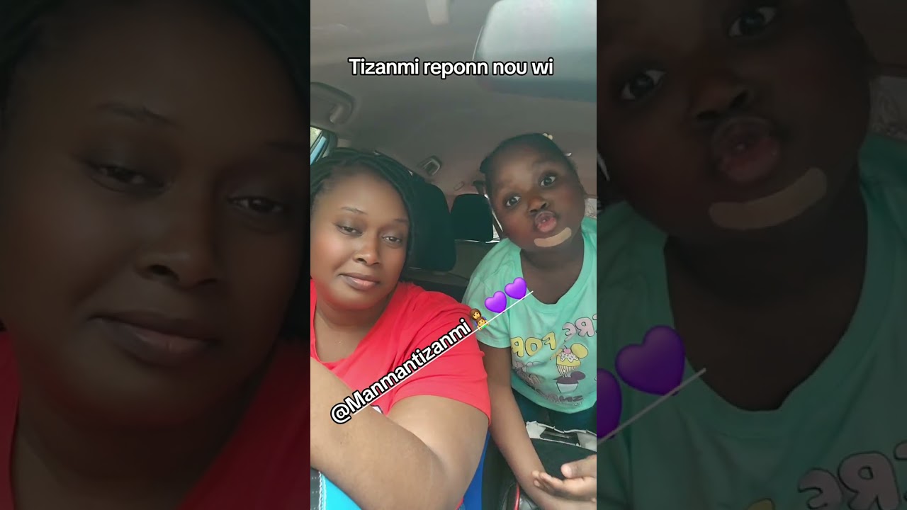 Pawol tizanmi pou gato a eskew wel byen reponn?