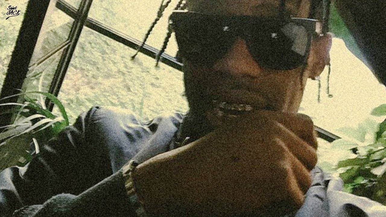 Tonight - Travis Scott Owl Pharaoh Type Beat (prod. by Saint Jack)