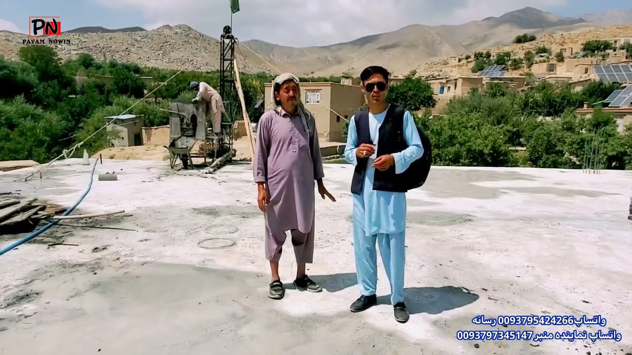 کار در منبر بیدگ حوتقول بشدت جریان دارد