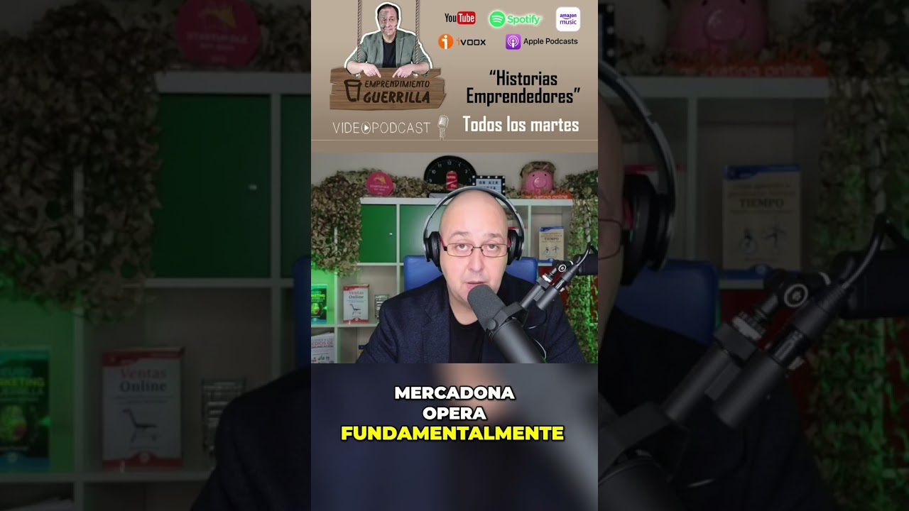 Mercadona: Beneficios Millonarios y Crecimiento Impresionante #shorts