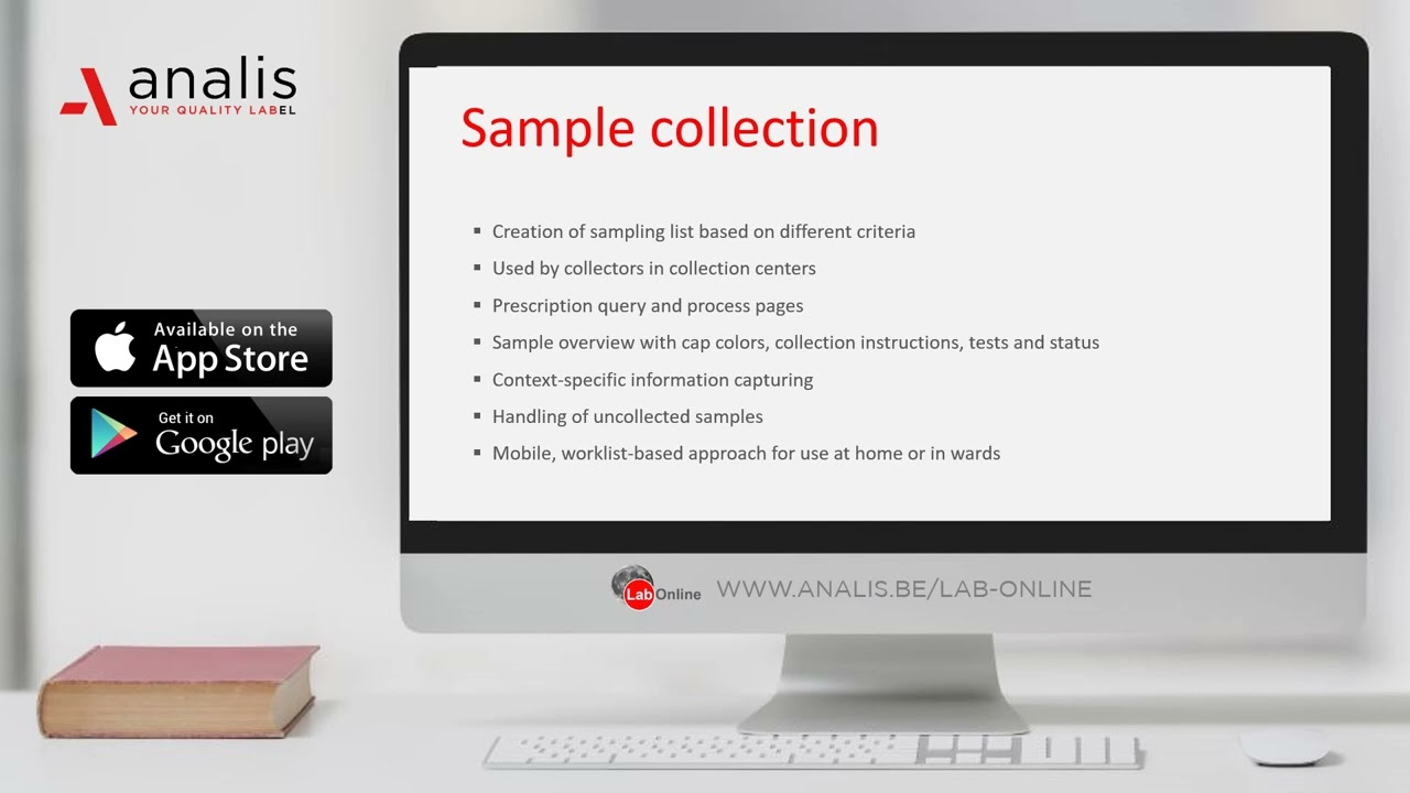 Labonline: An INTEGRATED Laboratory Information System L.I.S.