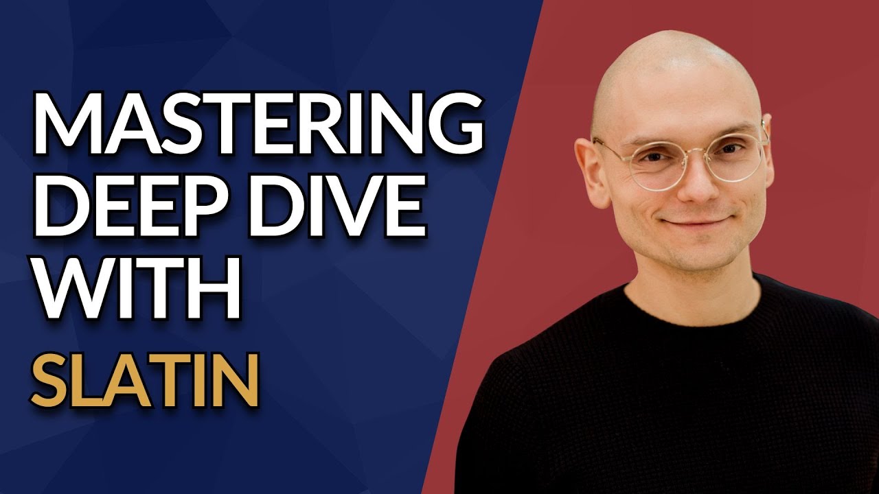 Auditioning 15 Limiters?! Mastering Talk with Slatin
