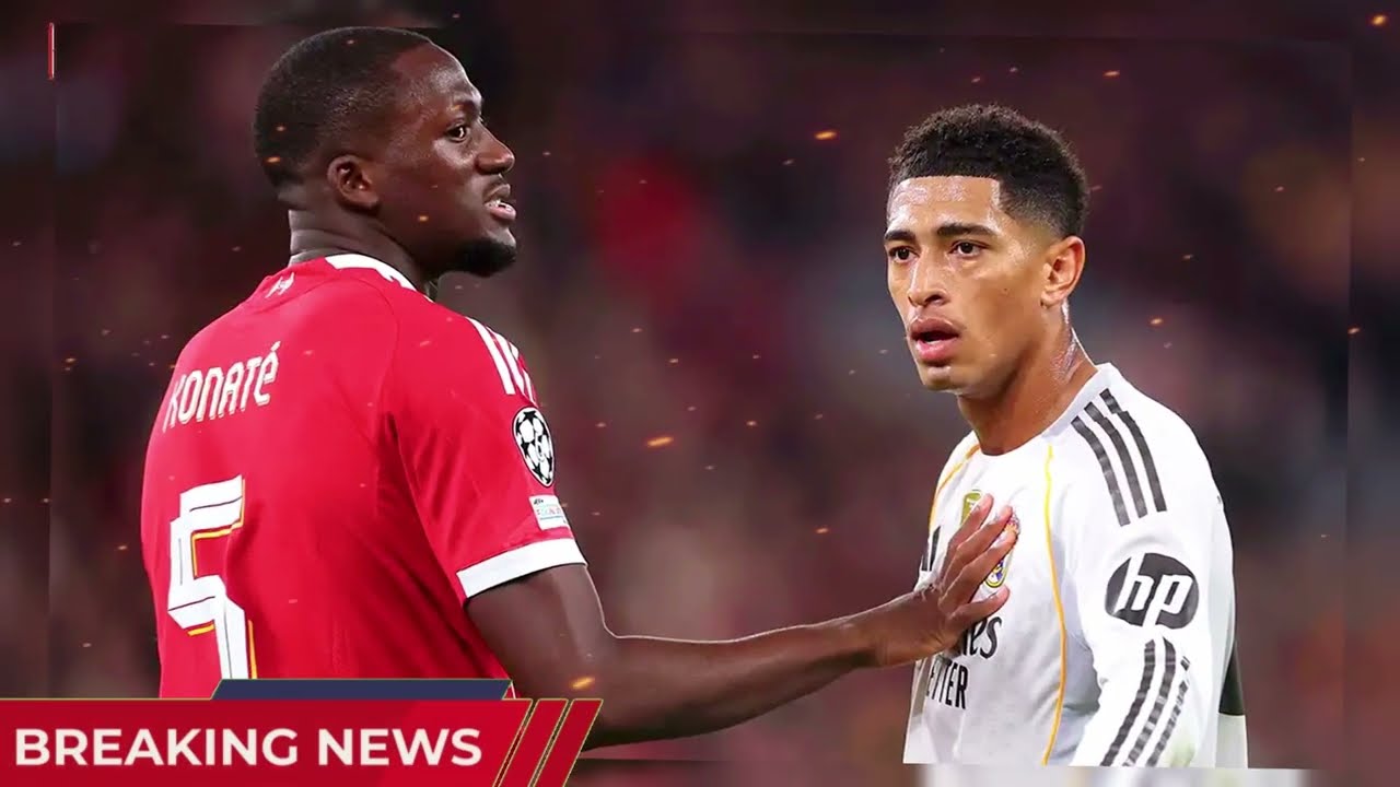 🔴 KONATE FUTURE SET AS SALAH AWAITS MASSIVE FIFA VERDICT! #LFC NEWS