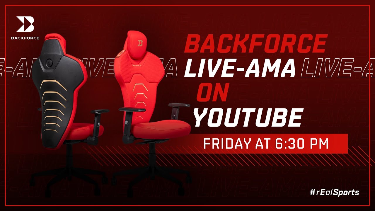 Backforce AMA + Raffle 13.01.23 with Stefan aka "Slame" (DE/EN)