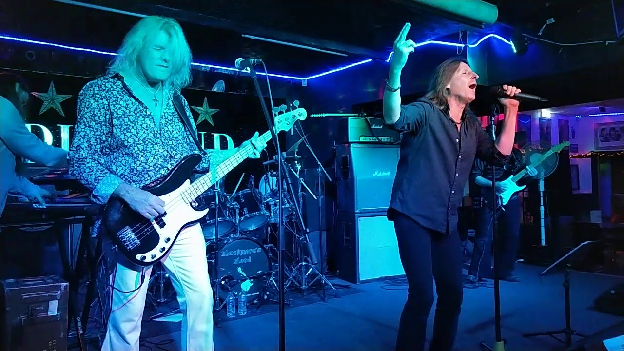 Blackmore's Blood Catch the Rainbow