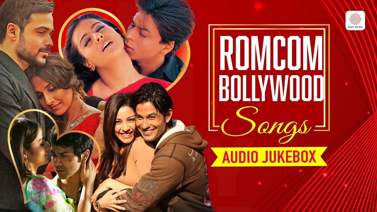 RomCom Bollywood Songs | Best Of Bollywood Romantic Songs | Non-Stop Romantic Songs Jukebox