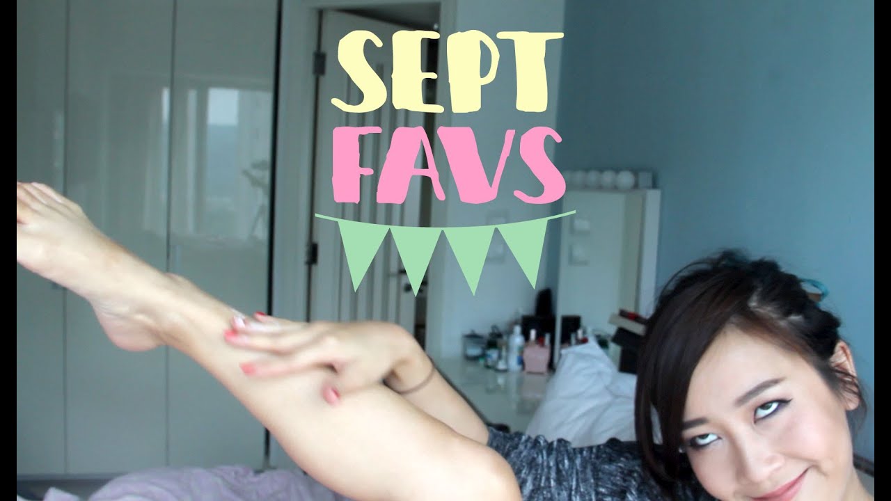 September Favourites | 2015