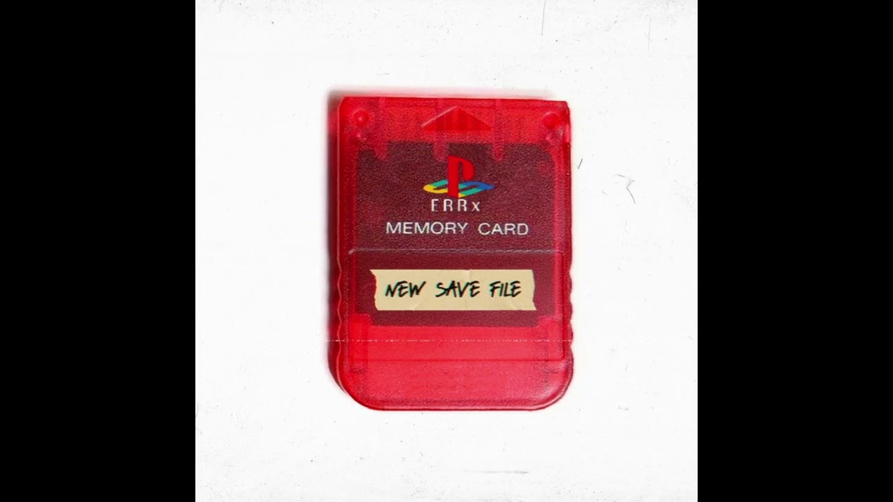 ERRx - new save file