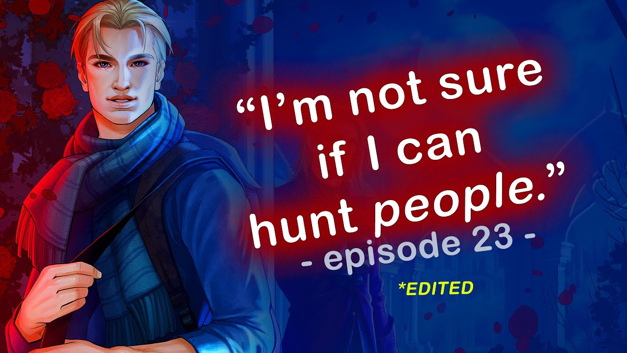 Ever Dark: Chapter 23 - Kinds EDITED (M/M Romance Vampire Audiobook)