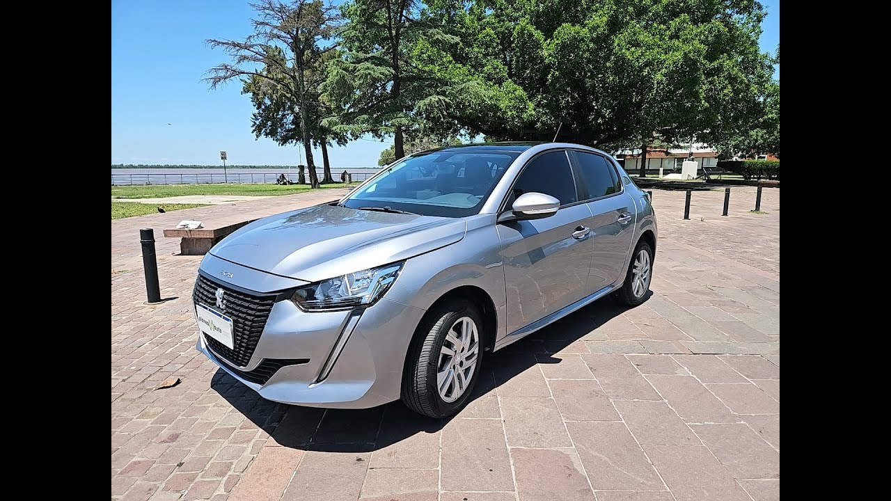 PEUGEOT 208 ACTIVE PACK