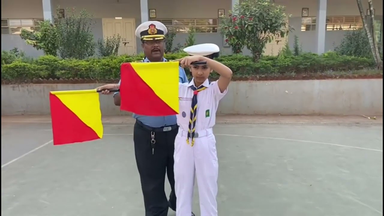 Semaphore Signalling