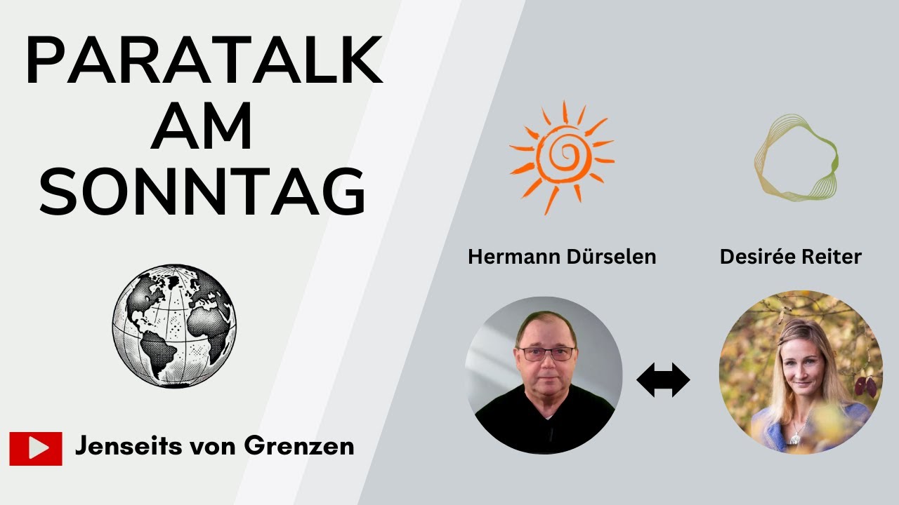 Desirée Reiter | Jenseitsmedium | ParaTalk am Sonntag | Juni 2025