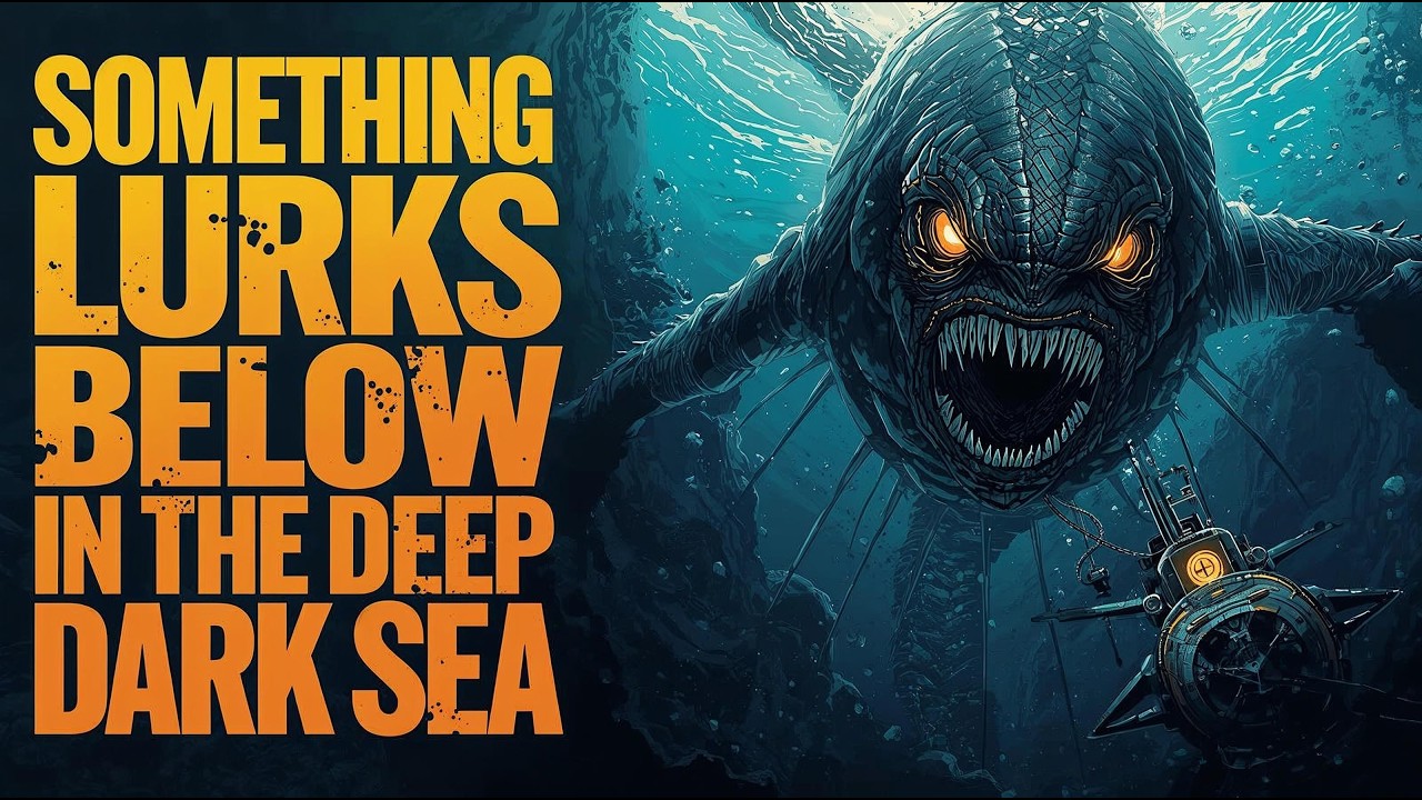 Deep Ocean Nightmare