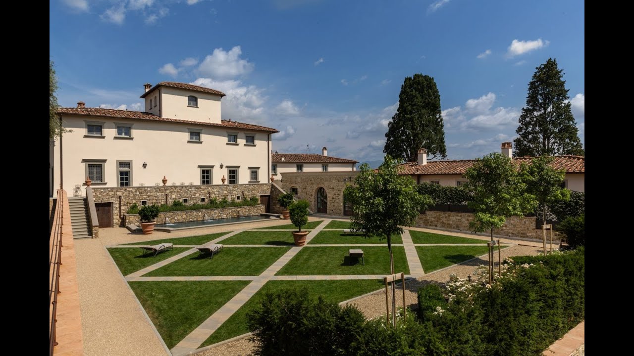 Villa Rinascimento – Tuscany, Italy | Haute Retreats