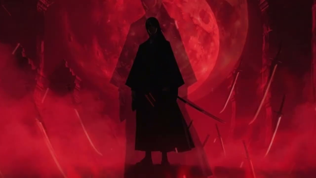 Dark Japanese Fantasy Music | Shadows Carved by the Eternal Roni