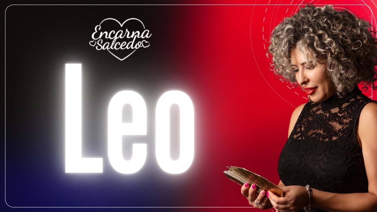 Leo: Tu Alma gemela: &iquest;Heridas del pasado conectan Destinos?