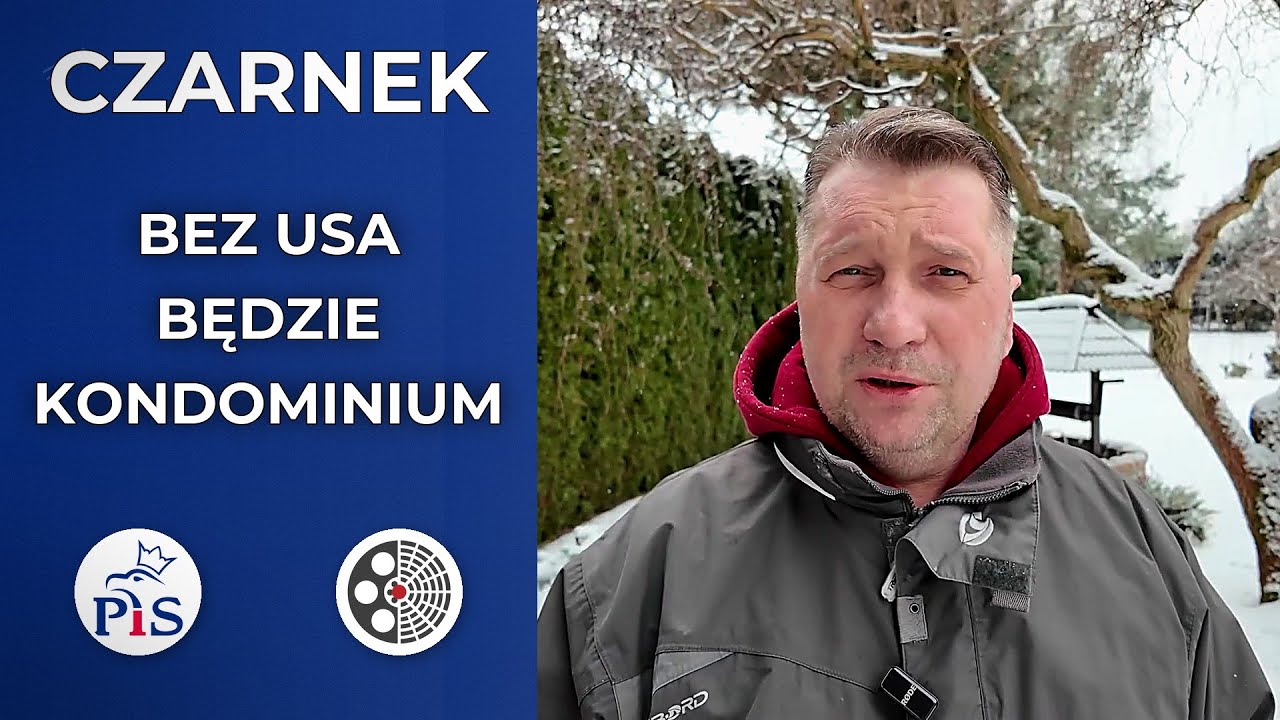 Przemysław Czarnek: Czarzasty działa przeciw interesom Polski